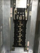 Square D NEHB-04398-622 100 Amp 277/480V 3 Phase 4 Wire NEHB Panelboard 35" x 20"