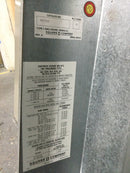 Square D NEHB-04398-622 100 Amp 277/480V 3 Phase 4 Wire NEHB Panelboard 35" x 20"