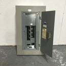 Square D NEHB-04398-622 100 Amp 277/480V 3 Phase 4 Wire NEHB Panelboard 35" x 20"