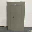 Square D NEHB-04398-622 100 Amp 277/480V 3 Phase 4 Wire NEHB Panelboard 35" x 20"