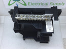 Square D QON40M200 200 Amp 20 Space 120/240 VAC Load Center Guts Only 8.5" X 21"