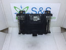 Square D QON30-40M200 30 Space 40 Circuit 200A 120/240VAC Type QOB Guts Only