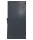 Square D 82254 200 Amp 2 Pole 240V Double Throw Non-Fused Safety Switch