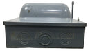 Square D 82254 200 Amp 2 Pole 240V Double Throw Non-Fused Safety Switch