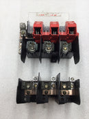 Siemens HFB62 Heavy Duty 60 Amp 600 VAC Safety Switch Guts Only 6' X 10"