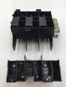 Siemens HFB62 Heavy Duty 60 Amp 600 VAC Safety Switch Guts Only 6' X 10"