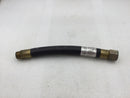 Generac 0D3031A 3/4" Flexible Fuel Line for LP and Natural Gas 14" Long
