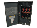 Square D H366N 600 Amp 3 Pole 600V Fused HD Safety Switch