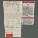 Square D H366N 600 Amp 3 Pole 600V Fused HD Safety Switch