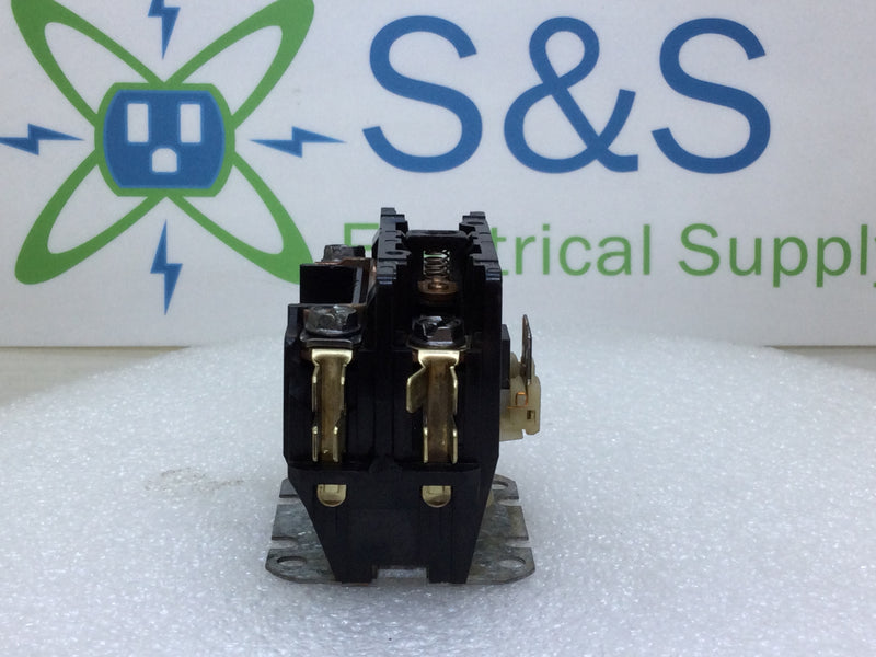 Tyco/Products Unlimited 3100-15Q1928C 40 Amp 240V 24Vac Coil 50/60 HZ Contactor