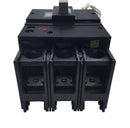 Merlin Gerin CF250N 37026 250 Amp 3 Pole 600V Circuit Breaker w/Aux/Shunt Trip