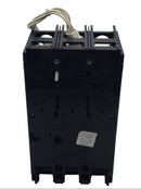 Merlin Gerin CF250N 37026 250 Amp 3 Pole 600V Circuit Breaker w/Aux/Shunt Trip