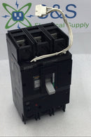 Merlin Gerin CF250N 37026 250 Amp 3 Pole 600V Circuit Breaker w/Aux/Shunt Trip