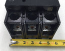 Merlin Gerin CF250N 37026 250 Amp 3 Pole 600V Circuit Breaker w/Aux/Shunt Trip