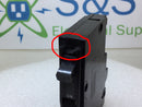 Square D QOT1515 15 Amp 1 Pole 120/240V Breaker - Old Style - Cosmetic Flaw