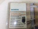 Siemens QA120AFCP 20 Amp Single Pole Combination Arc Fault Circuit Breaker