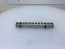 Siemens W0816ML1125 10 Position 4-14 AWG Grounding Bar Only