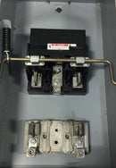 Siemens/ITE NR324 200 Amp 2 Pole 3 PH 240V Fused GD Safety Switch