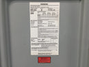 Siemens/ITE NR324 200 Amp 2 Pole 3 PH 240V Fused GD Safety Switch