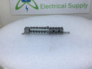 General Electric TM1620 12 Position 4-14 AWG Ground/Neutral Bar