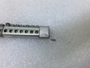General Electric TM1620 12 Position 4-14 AWG Ground/Neutral Bar