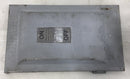 Siemens 60 Amp 240V HD Safety Switch Enclosure Cover Only 17 1/2" x 10 1/2"