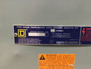 Square D NQOD3300LAMB Main Breaker Dead Front Cover Only 11" X 20"