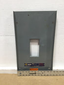 Square D NQOD3300LAMB Main Breaker Dead Front Cover Only 11" X 20"