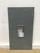 Square D NQOD3300LAMB Main Breaker Dead Front Cover Only 11" X 20"