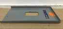 Square D NQOD3300LAMB Main Breaker Dead Front Cover Only 11" X 20"