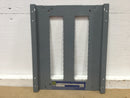 Square D NQ30L4C 30 Space Load Center Dead Front Cover Only 12.5" X 14.5"