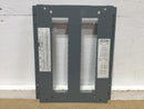 Square D NQ30L4C 30 Space Load Center Dead Front Cover Only 12.5" X 14.5"