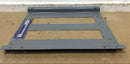 Square D NQ30L4C 30 Space Load Center Dead Front Cover Only 12.5" X 14.5"