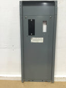 Square D NQSFB4Q Main Breaker Dead Front Cover Only 12" X 29.5"