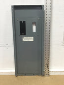 Square D NQSFB4Q Main Breaker Dead Front Cover Only 12" X 29.5"