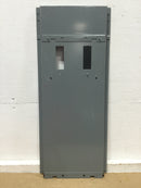 Square D NQSFB4Q Main Breaker Dead Front Cover Only 12" X 29.5"