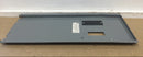 Square D NQSFB4Q Main Breaker Dead Front Cover Only 12" X 29.5"