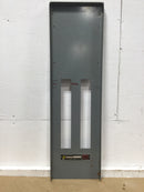 Square D NQOD Series 42 Space Dead Front Cover Only 11" X 38.5"