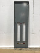 Square D NQOD Series 42 Space Dead Front Cover Only 11" X 38.5"