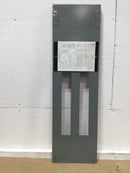 Square D NQOD Series 42 Space Dead Front Cover Only 11" X 38.5"