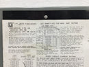 Square D NQOD Series 42 Space Dead Front Cover Only 11" X 38.5"