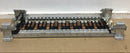 GE NLAB Style 5 100 Amp 42 Space 3 Phase 120/208V Load Center Guts Only 10"X28"
