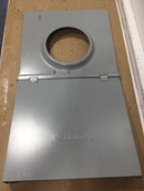 Midwest R111CB2010 8 Space Nema 3R Meter/Load Center Cover/Door Only 14.5"X26.5"