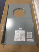 Midwest R111CB2010 8 Space Nema 3R Meter/Load Center Cover/Door Only 14.5"X26.5"