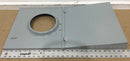 Midwest R111CB2010 8 Space Nema 3R Meter/Load Center Cover/Door Only 14.5"X26.5"