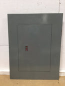 SQUARE D NH26TS Nema 1 Front Cover/Door Only for MH26 Enclosures 20" X 26"