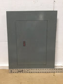 SQUARE D NH26TS Nema 1 Front Cover/Door Only for MH26 Enclosures 20" X 26"