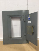 SQUARE D NH26TS Nema 1 Front Cover/Door Only for MH26 Enclosures 20" X 26"