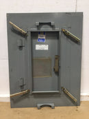 SQUARE D NH26TS Nema 1 Front Cover/Door Only for MH26 Enclosures 20" X 26"