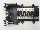 Square D QON16M150RB 150 Amp 8 Space 120/240 VAC Load Center Guts Only 9" X 14"